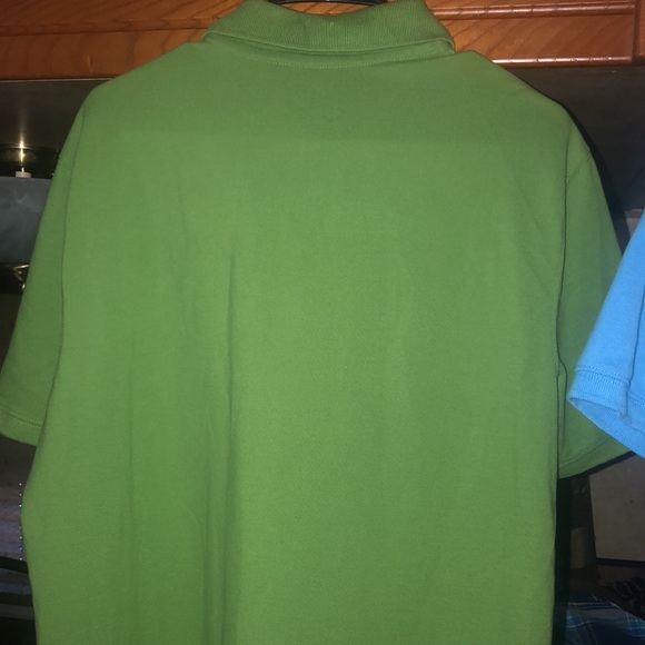 Set of 2 ST. John’s Bay Mens Legacy Polos SZ MEDIUM EUC - Picture 11 of 15